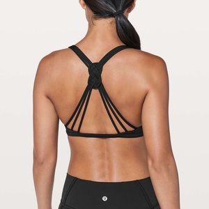 Lululemon Love Knot Bra size 6